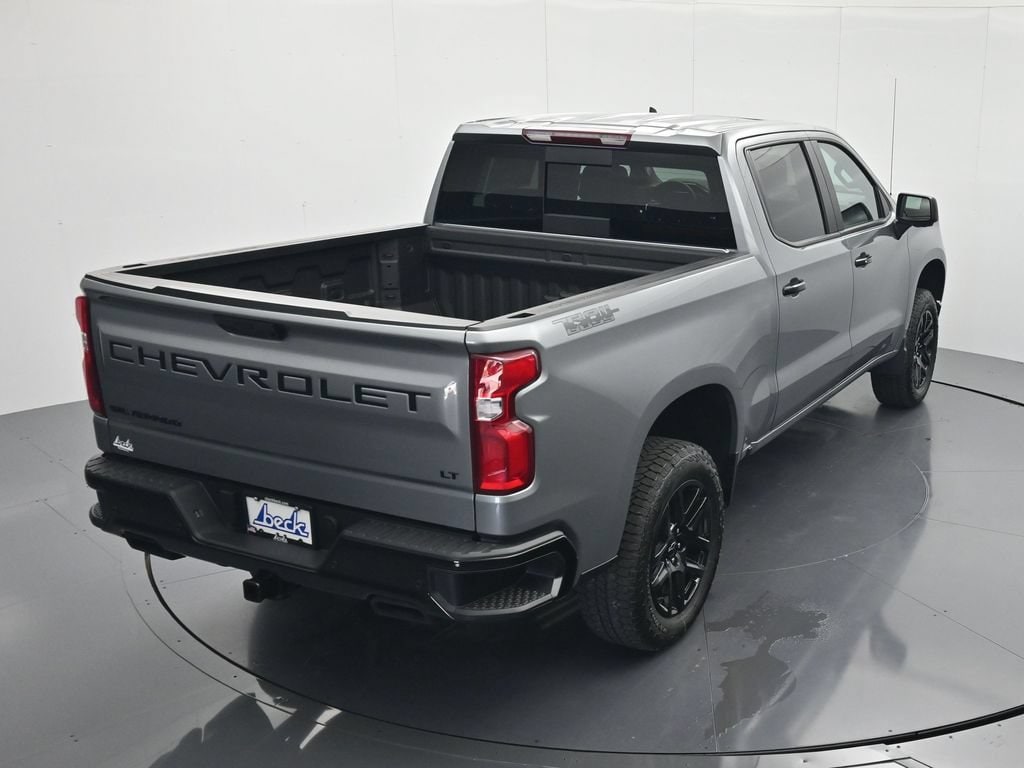2026 Chevrolet Silverado 1500 LT Trail Boss - Photo 35