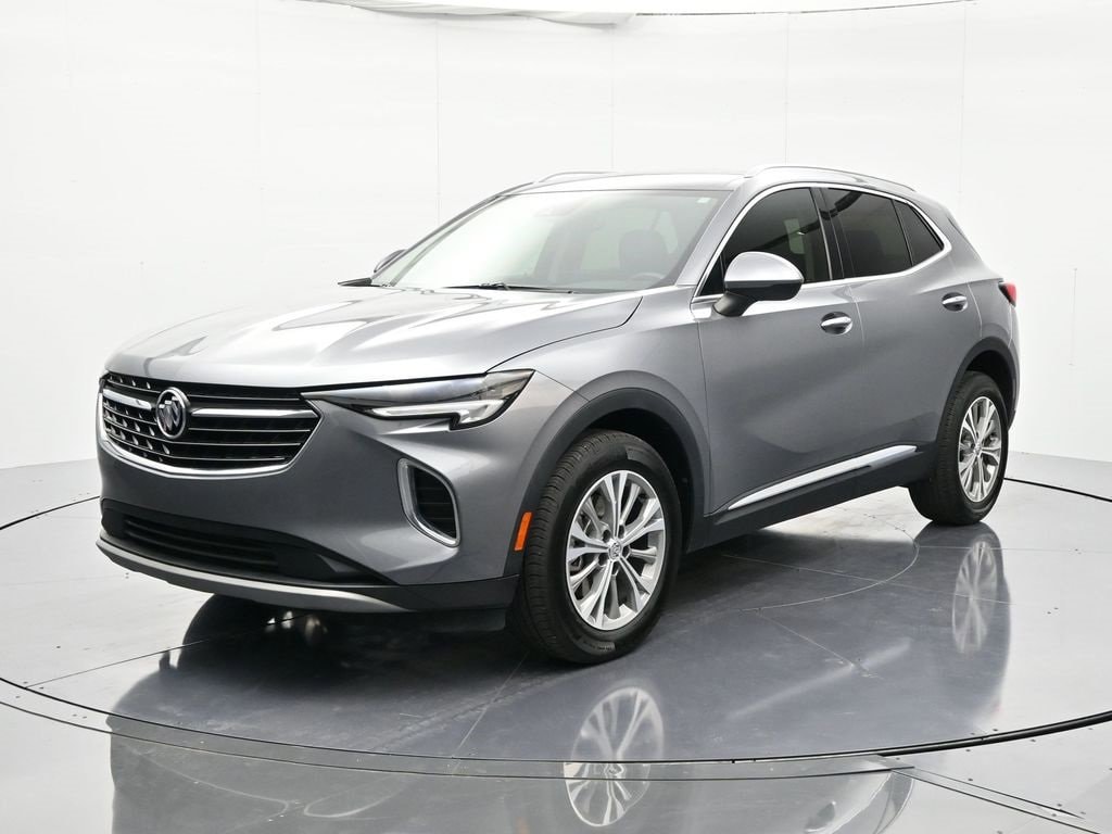 2022 Buick Envision Preferred's photo