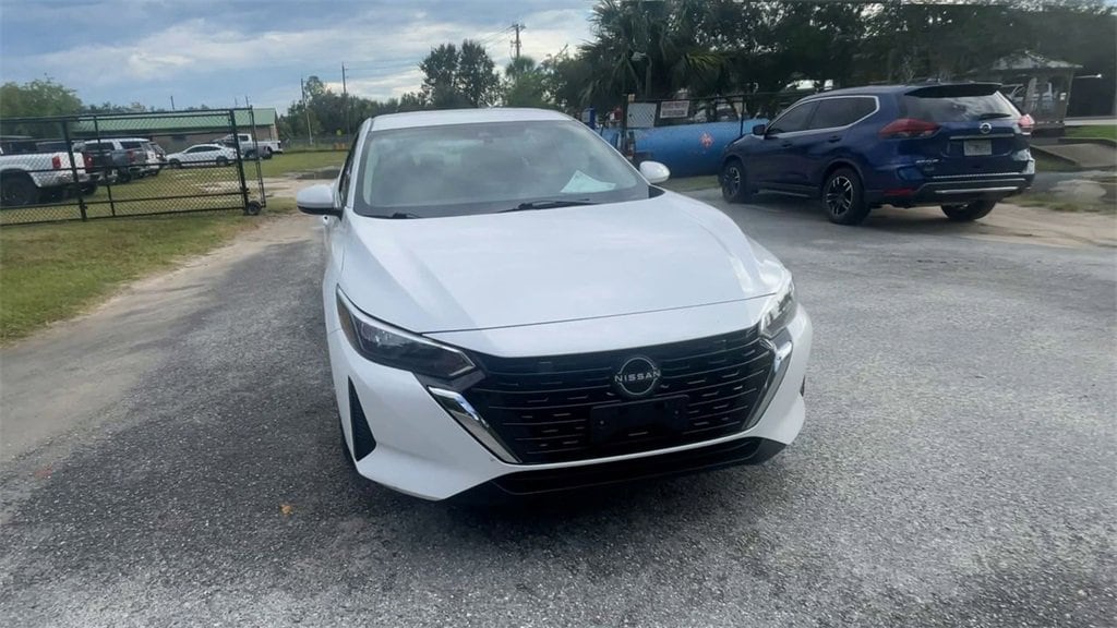 Used 2024 Nissan Sentra SV