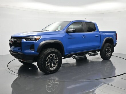 2026 Chevrolet Colorado ZR2 Truck