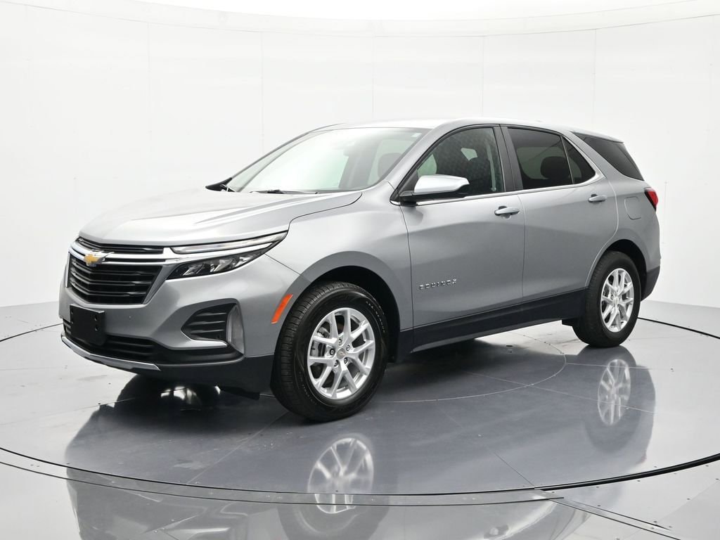 2024 Chevrolet Equinox SUV 