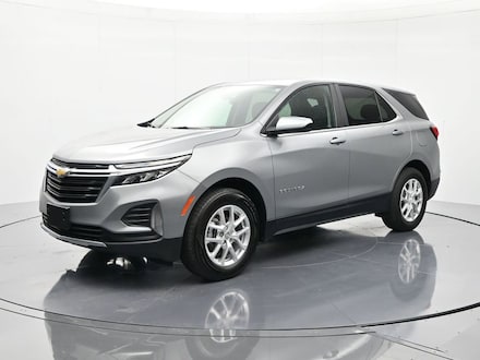 2024 Chevrolet Equinox LT SUV