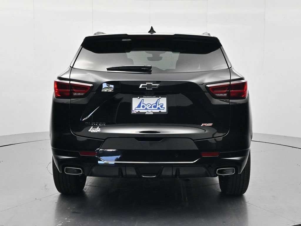 2026 Chevrolet Blazer RS - Photo 6