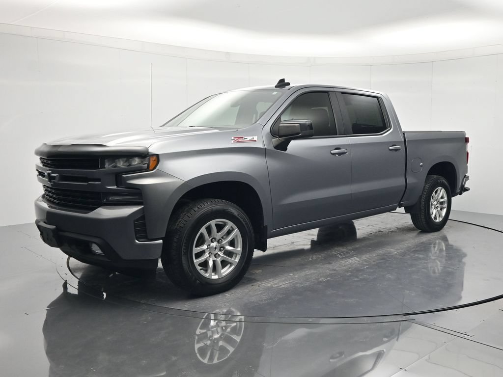  Chevrolet Silverado 1500