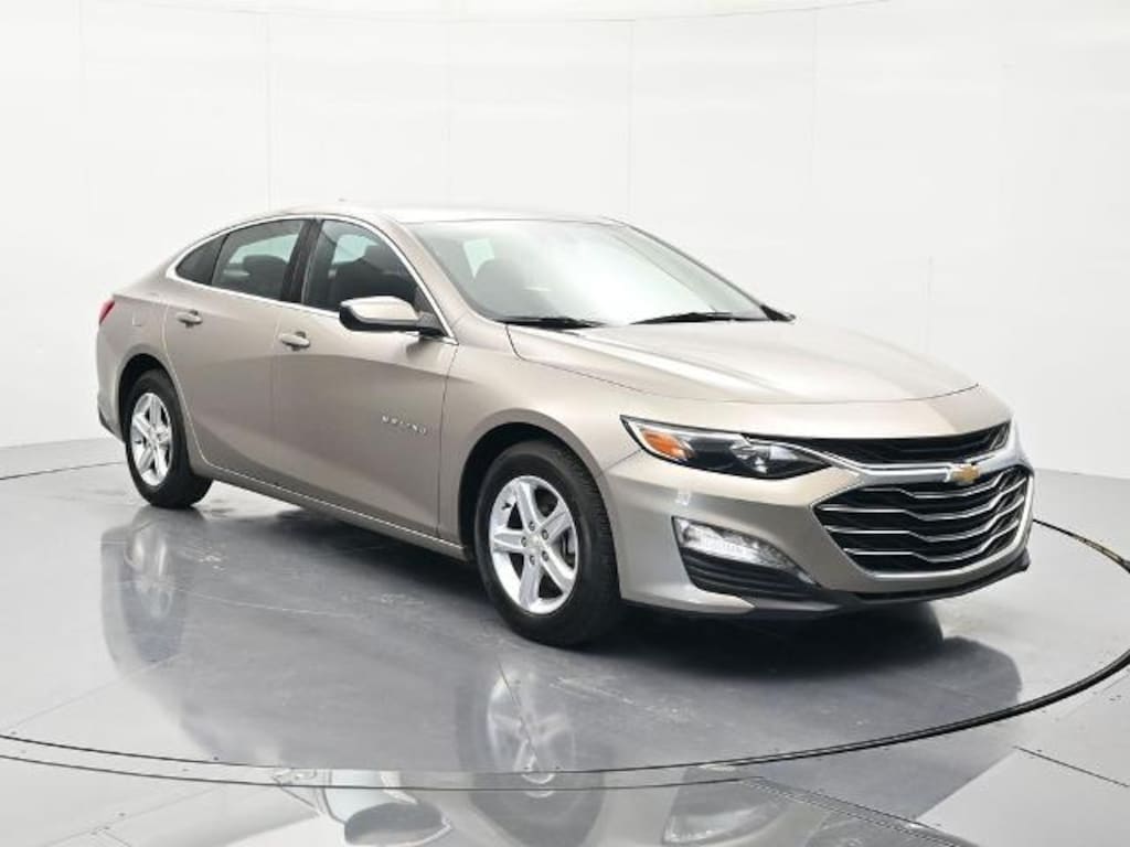 Used 2024 Chevrolet Malibu 1LT Car