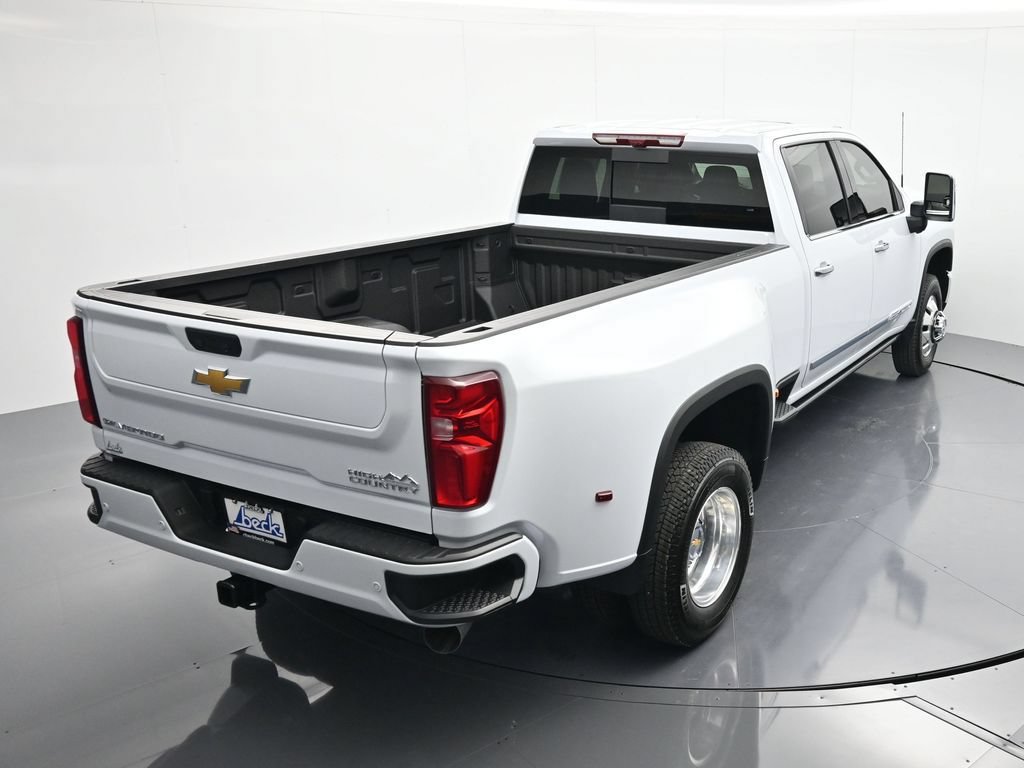 2026 Chevrolet Silverado 3500 HD High Country - Photo 35