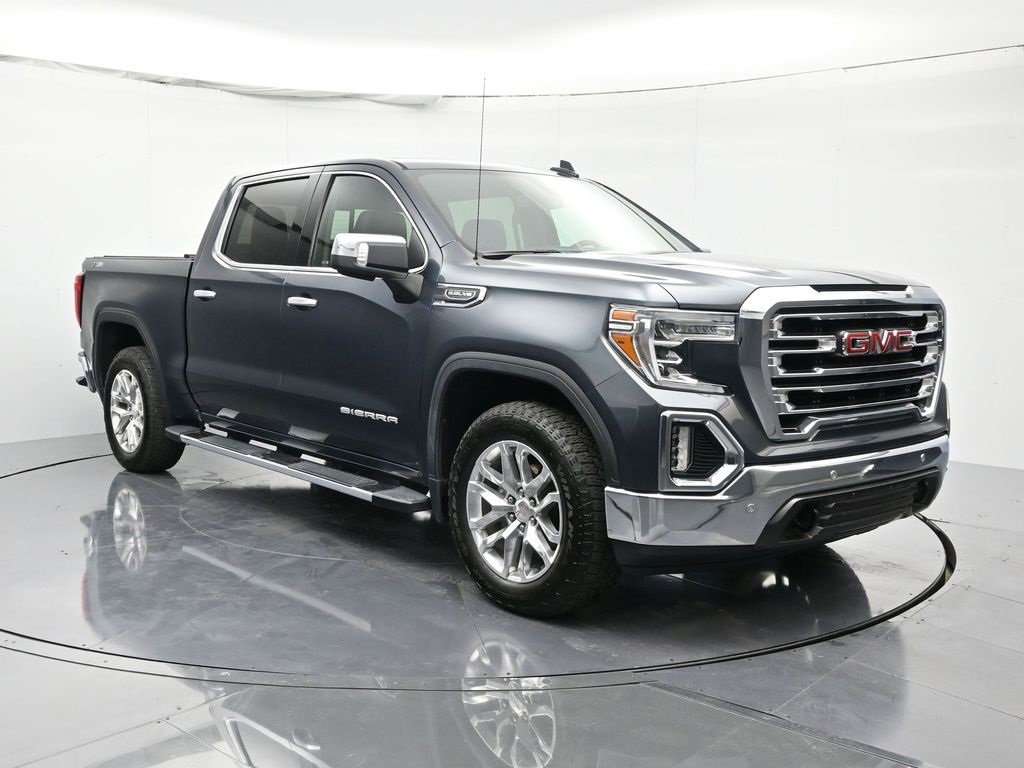 2021 Gmc Sierra 1500 SLT photo 3