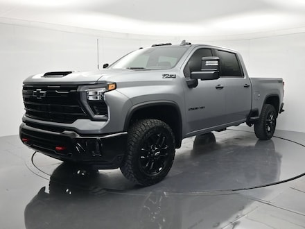 2026 Chevrolet Silverado 2500 HD LTZ Truck