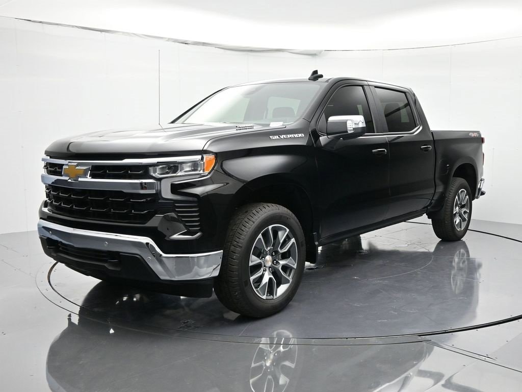 2026 Chevrolet Silverado 1500 LT's photo