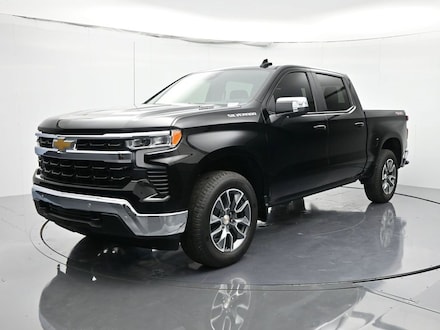 2026 Chevrolet Silverado 1500 LT Truck
