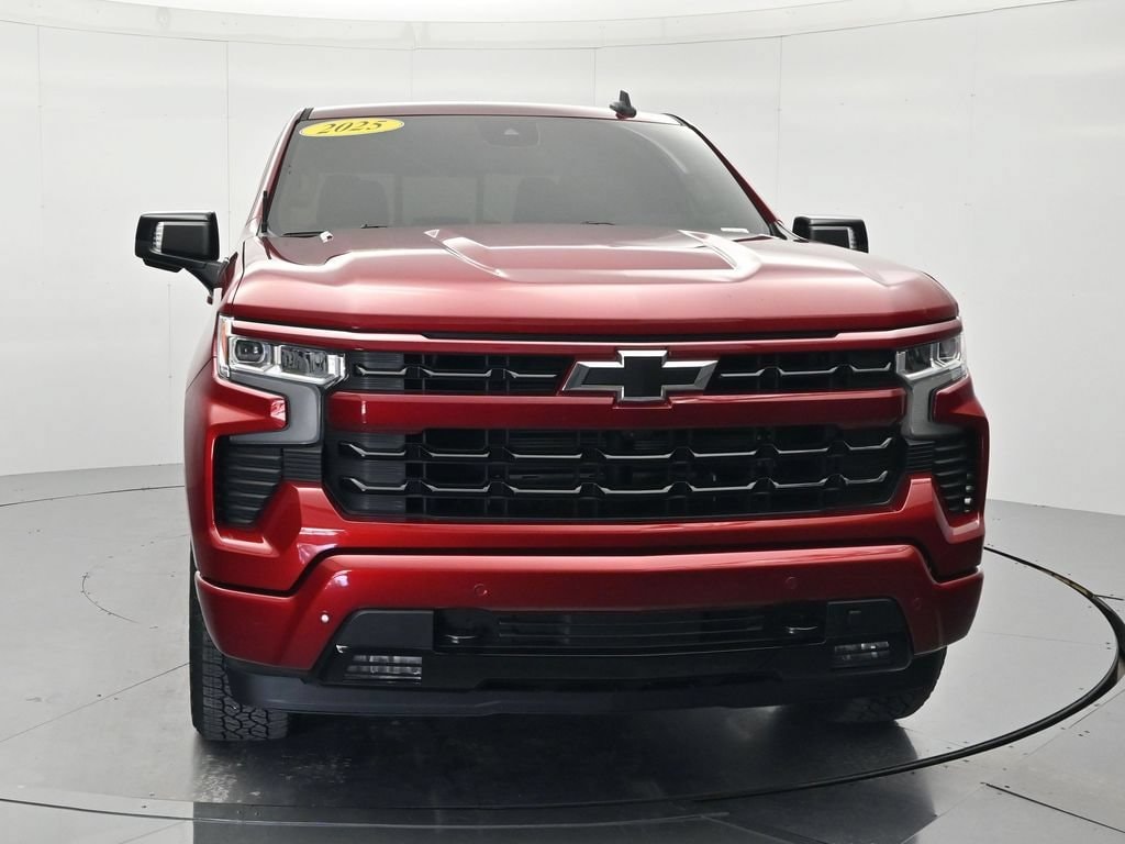 Used 2025 Chevrolet Silverado 1500 RST Truck