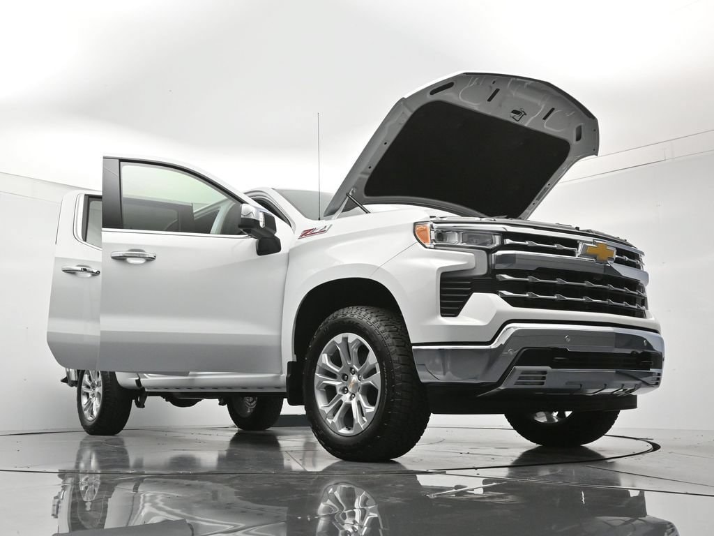 2026 Chevrolet Silverado 1500 LTZ - Photo 50