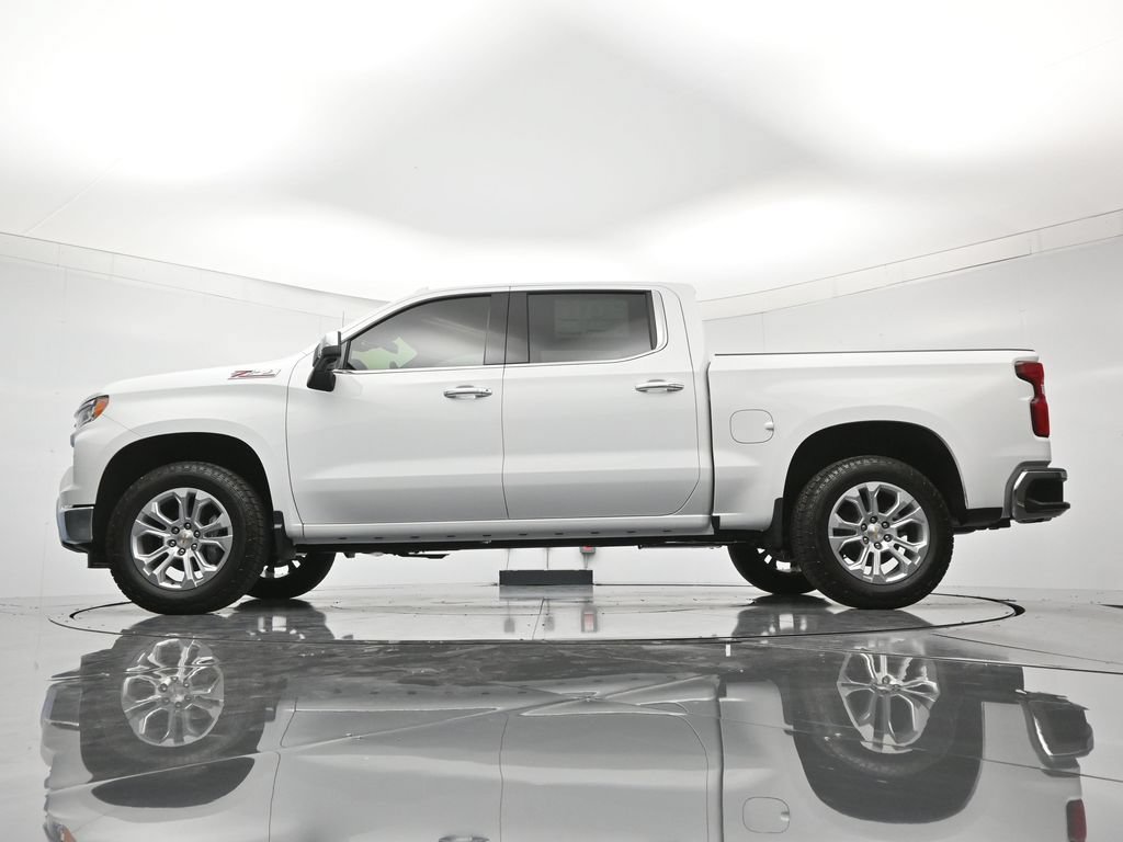 2026 Chevrolet Silverado 1500 LTZ - Photo 44