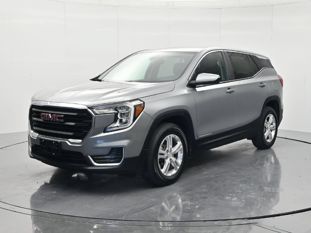 2024 GMC Terrain SUV 