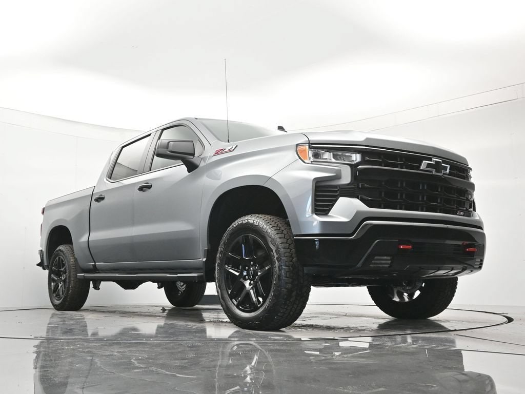 2026 Chevrolet Silverado 1500 LT Trail Boss - Photo 38