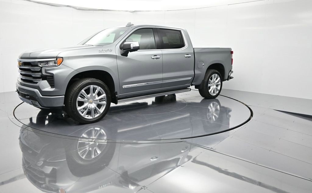 New 2025 Chevrolet Silverado 1500 High Country Truck