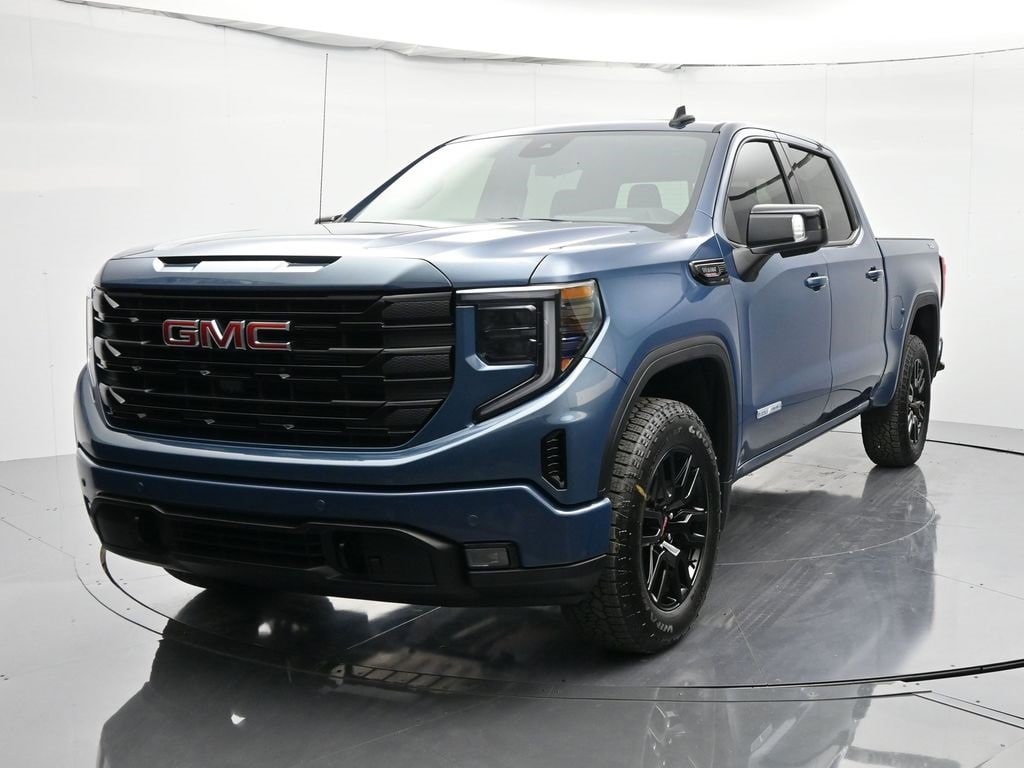 2026 GMC Sierra 1500 Elevation's photo