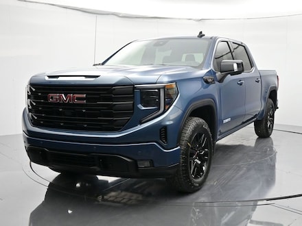 2026 GMC Sierra 1500 Elevation Truck