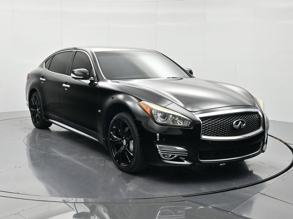 Used 2019 INFINITI Q70L 3.7 Luxe
