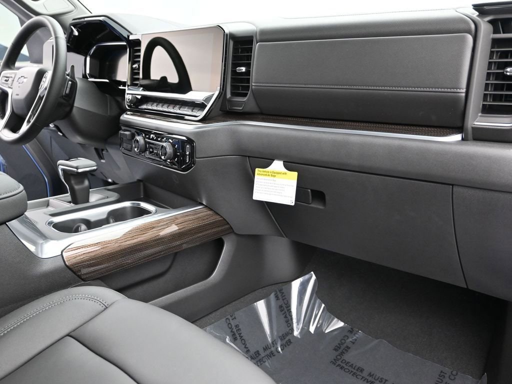 2026 Chevrolet Silverado 1500 LT Trail Boss - Photo 37
