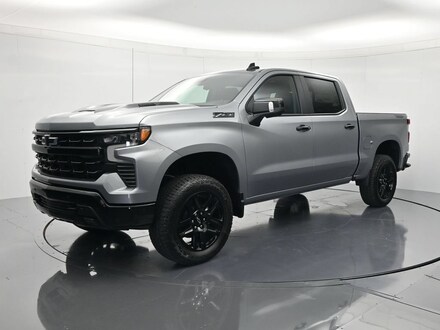 2026 Chevrolet Silverado 1500 LT Trail Boss Truck