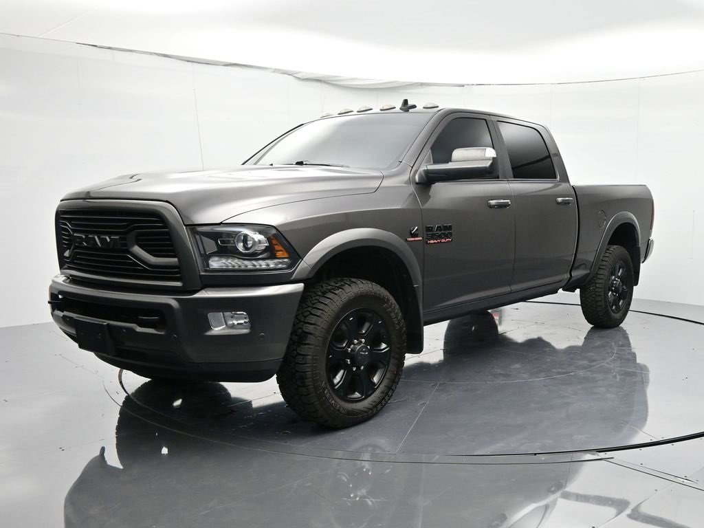 Used 2018 Ram 3500 Laramie
