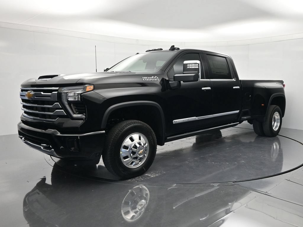 2026 Chevrolet Silverado 3500 HD Truck 