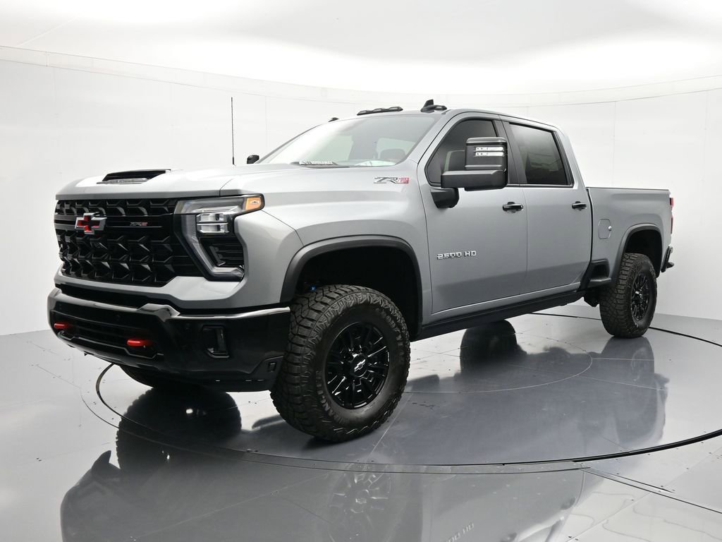 2026 Chevrolet Silverado 2500HD