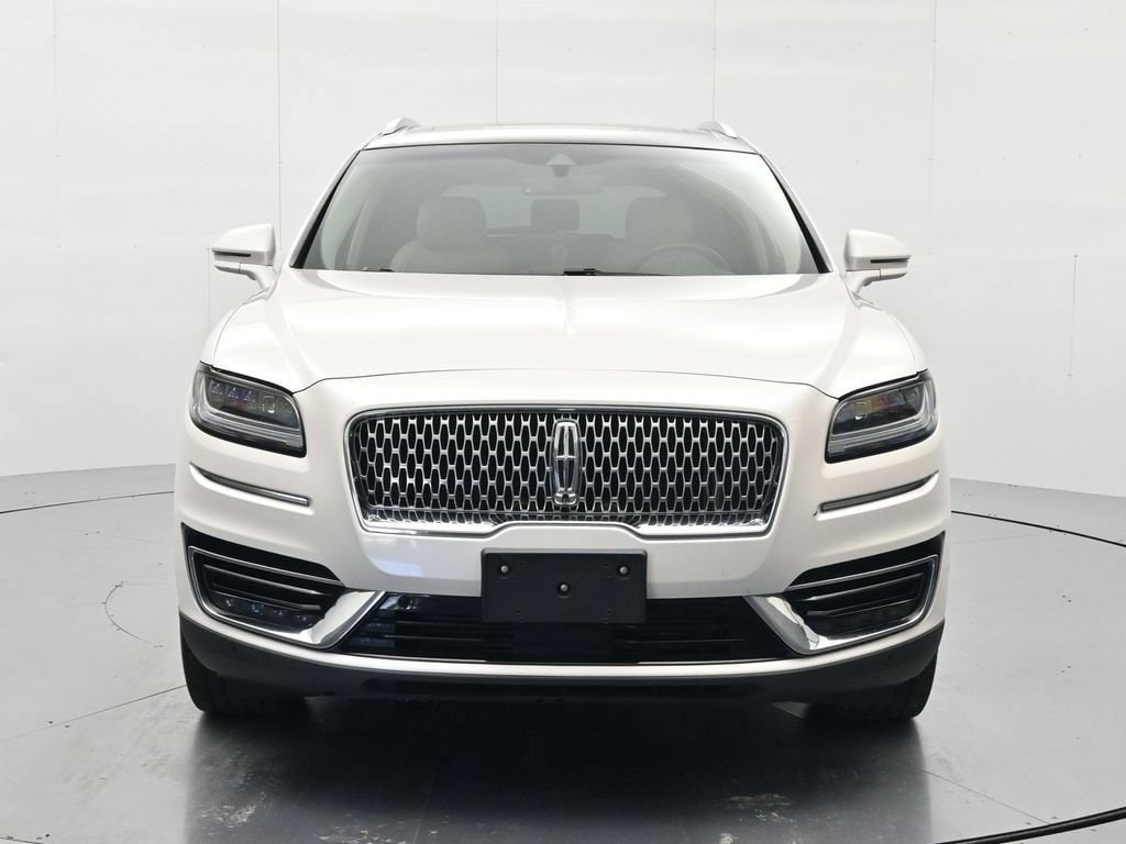 Used 2019 Lincoln Nautilus Reserve with VIN 2LMPJ8LP5KBL18216 for sale in Palatka, FL