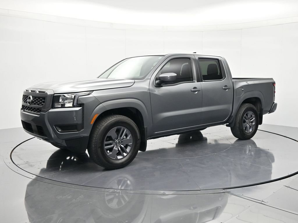 2025 Nissan Frontier SV Crew Cab 4X2 SWB's photo