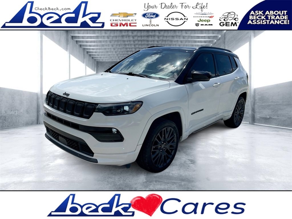 2022 Jeep Compass 