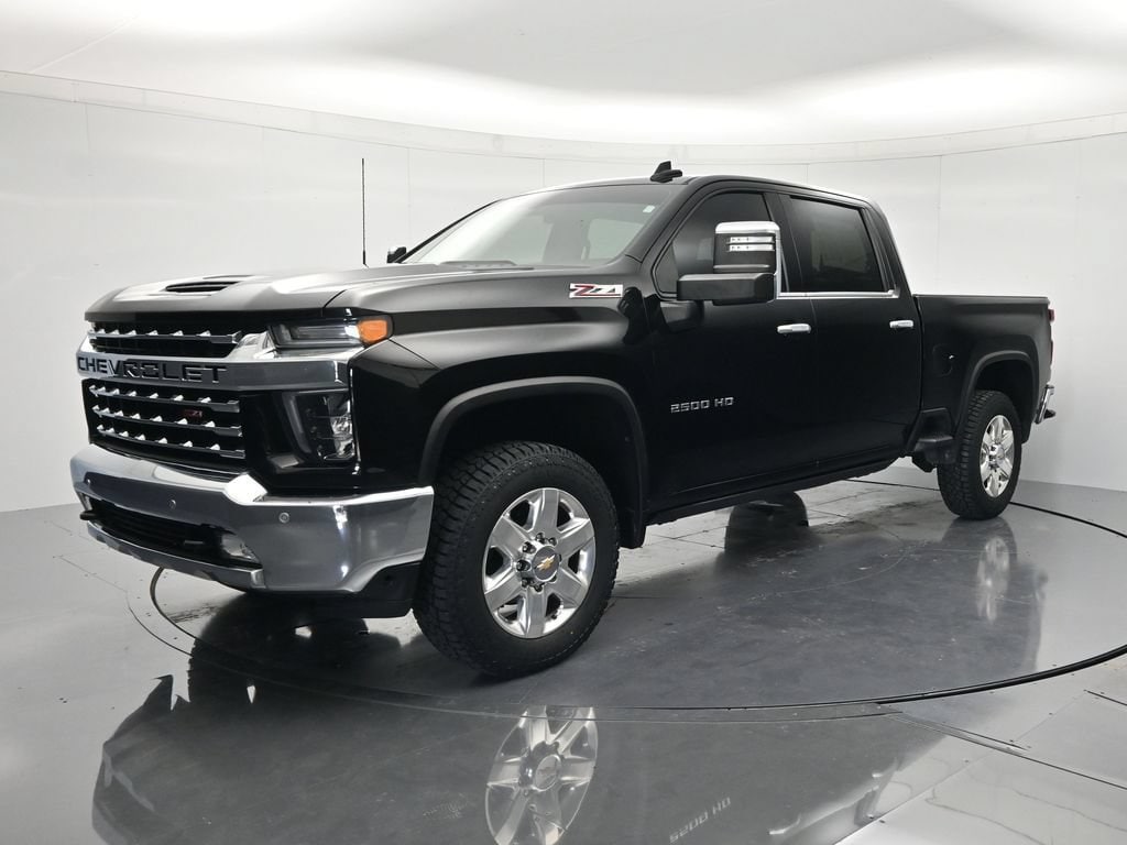 2023 Chevrolet Silverado 2500 HD Truck 
