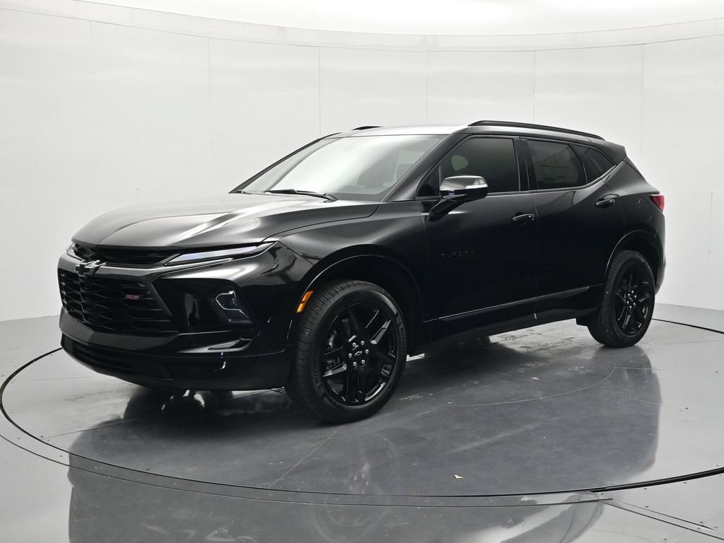 2026 Chevrolet Blazer