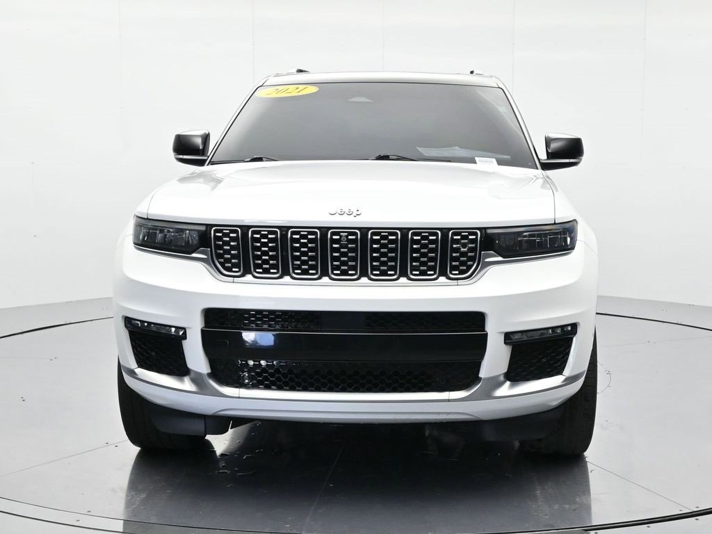 2021 Jeep Cherokee L Summit photo 2