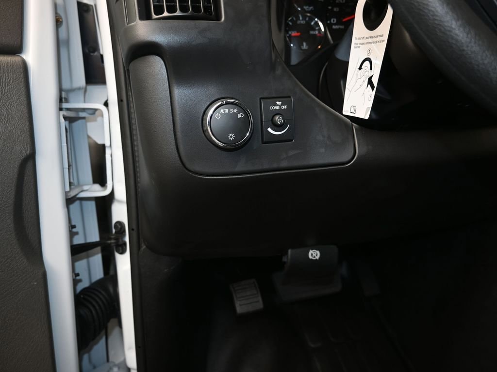 2025 Chevrolet Express Cargo Work Van - Photo 12