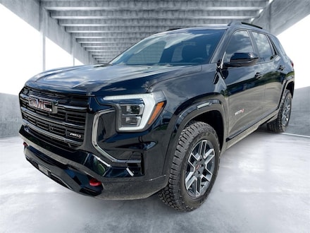 2026 GMC Terrain AT4 SUV