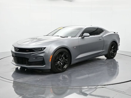 2022 Chevrolet Camaro 1SS Performance
