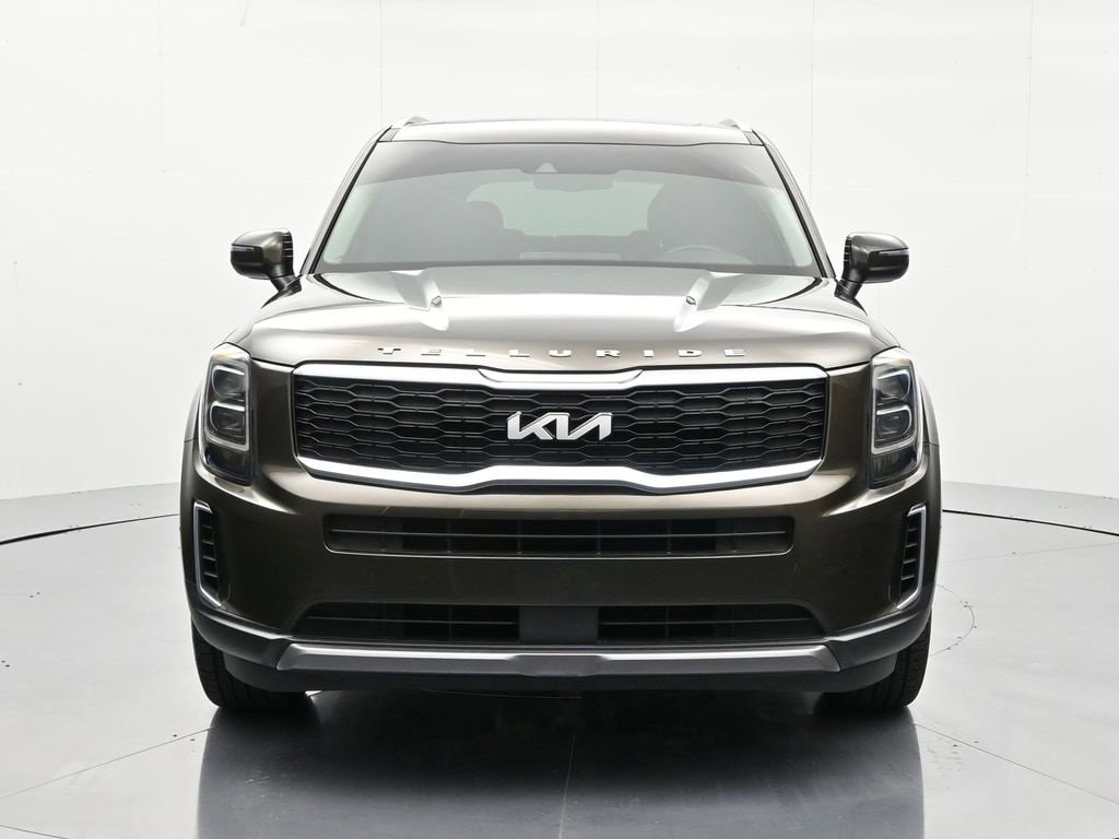 Used 2022 Kia Telluride EX