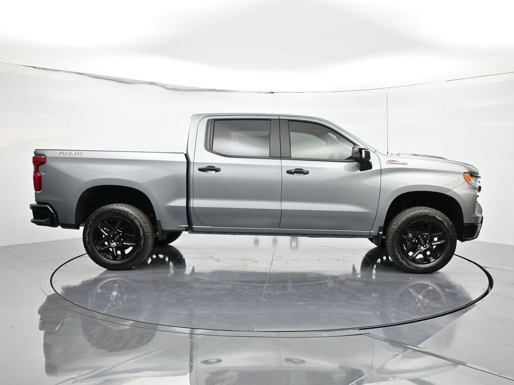 New 2026 Chevrolet Silverado 1500 LT Trail Boss Truck