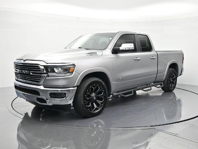 2019 RAM 1500 Laramie 4x4 Quad Cab 6'4's photo