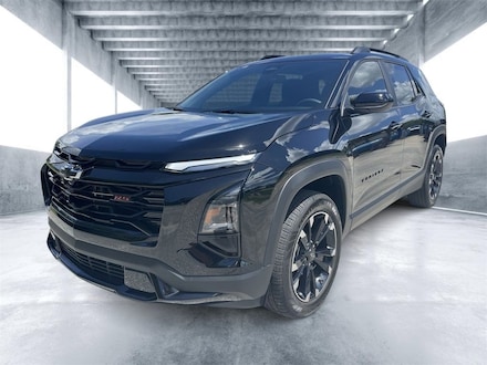 2026 Chevrolet Equinox RS SUV