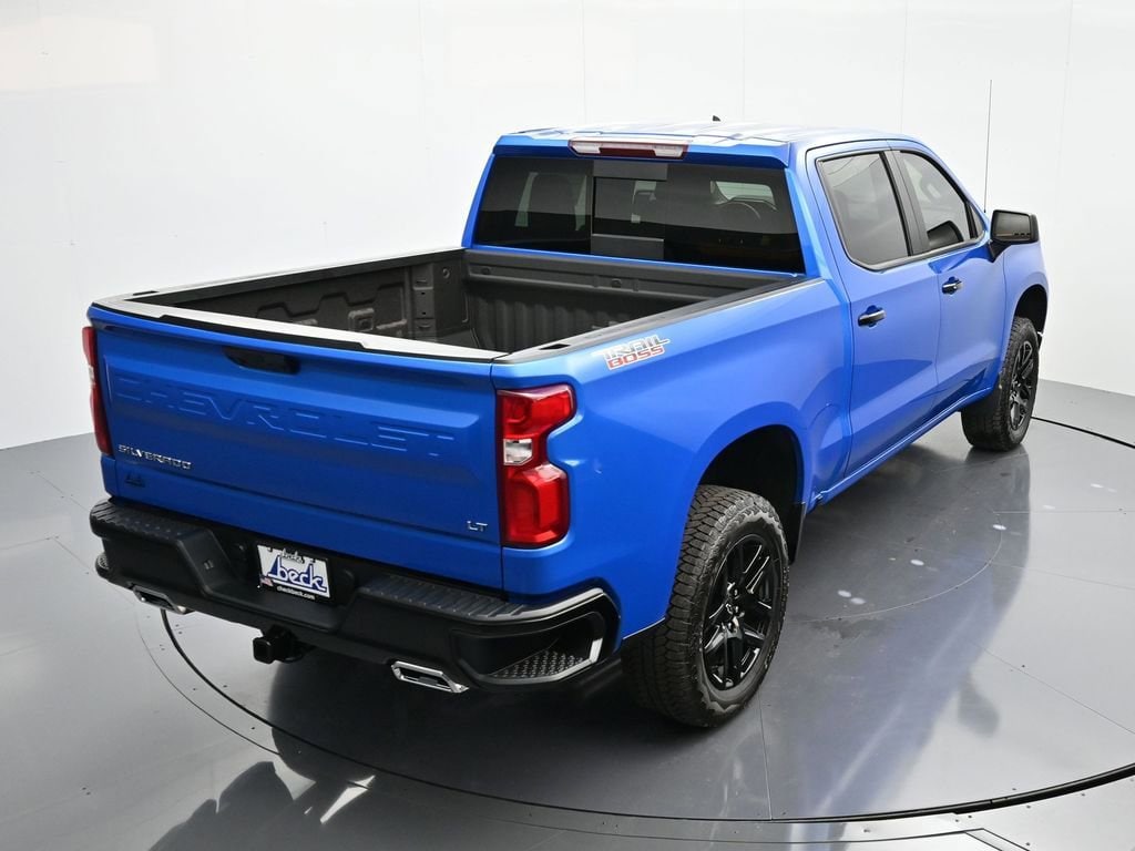 2026 Chevrolet Silverado 1500 LT Trail Boss - Photo 46