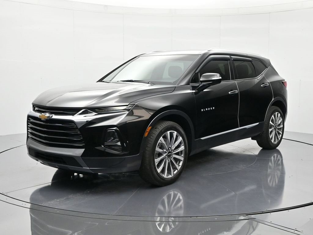 2022 Chevrolet Blazer Premier