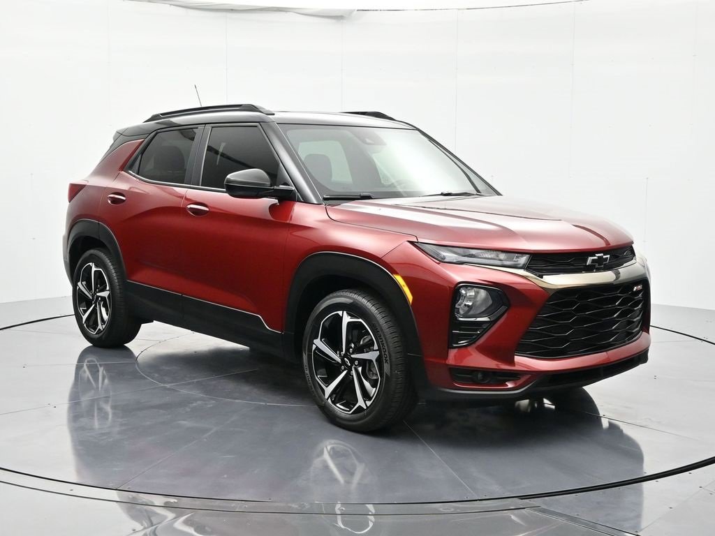 2023 Chevrolet Trailblazer RS photo 3