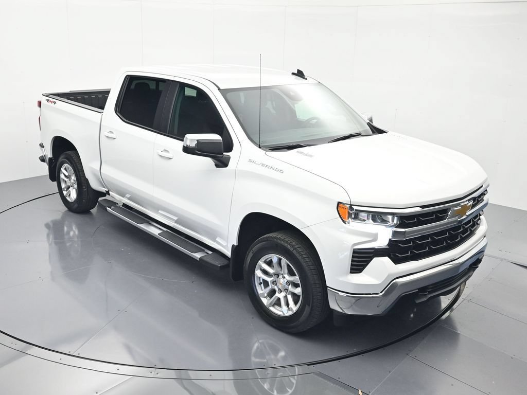 2026 Chevrolet Silverado 1500 LT - Photo 31