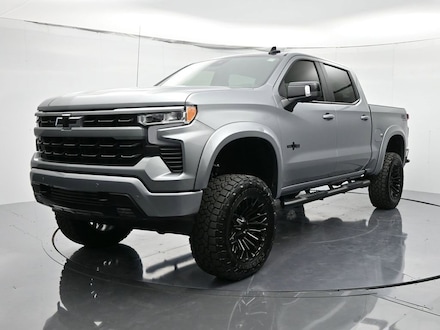 2025 Chevrolet Silverado 1500 RST Truck