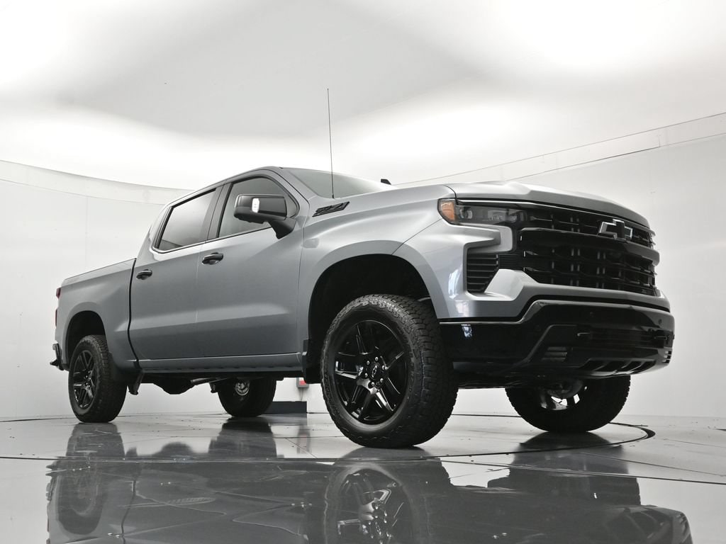 2026 Chevrolet Silverado 1500 LT Trail Boss - Photo 41