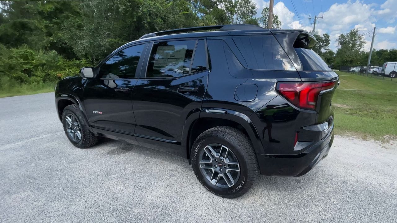 2026 GMC Terrain AT4 - Photo 59