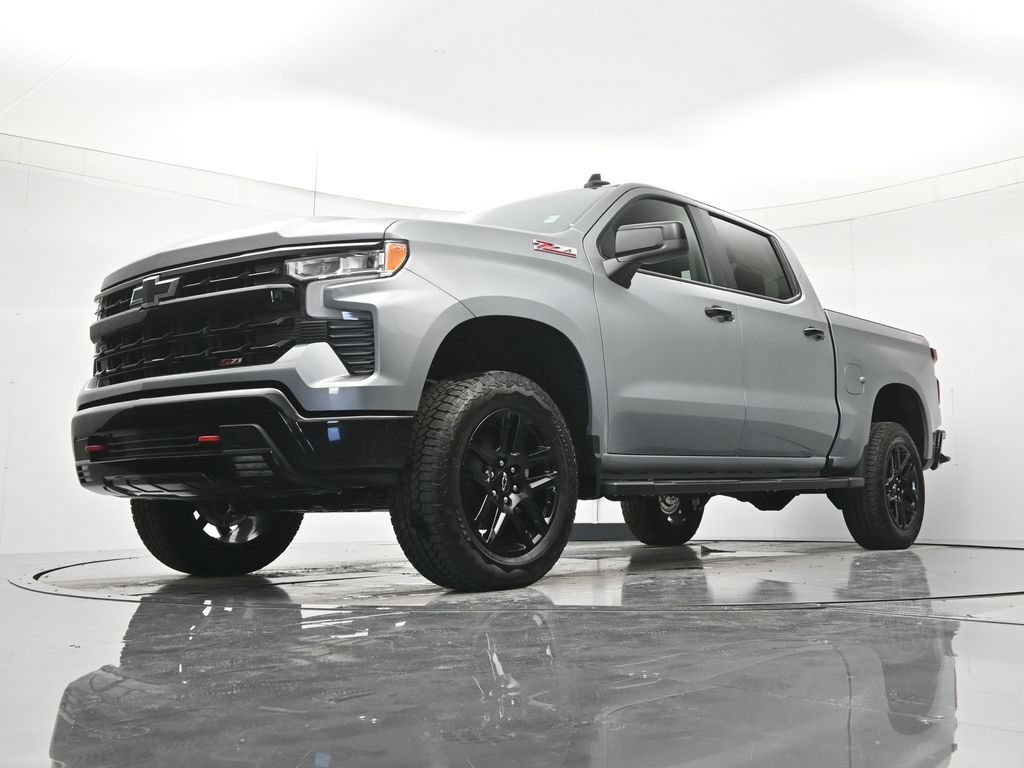 2026 Chevrolet Silverado 1500 LT Trail Boss - Photo 36