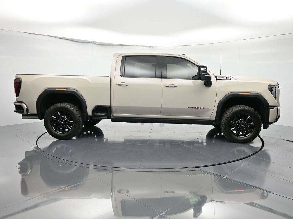 New 2026 GMC Sierra 2500 HD AT4 Truck